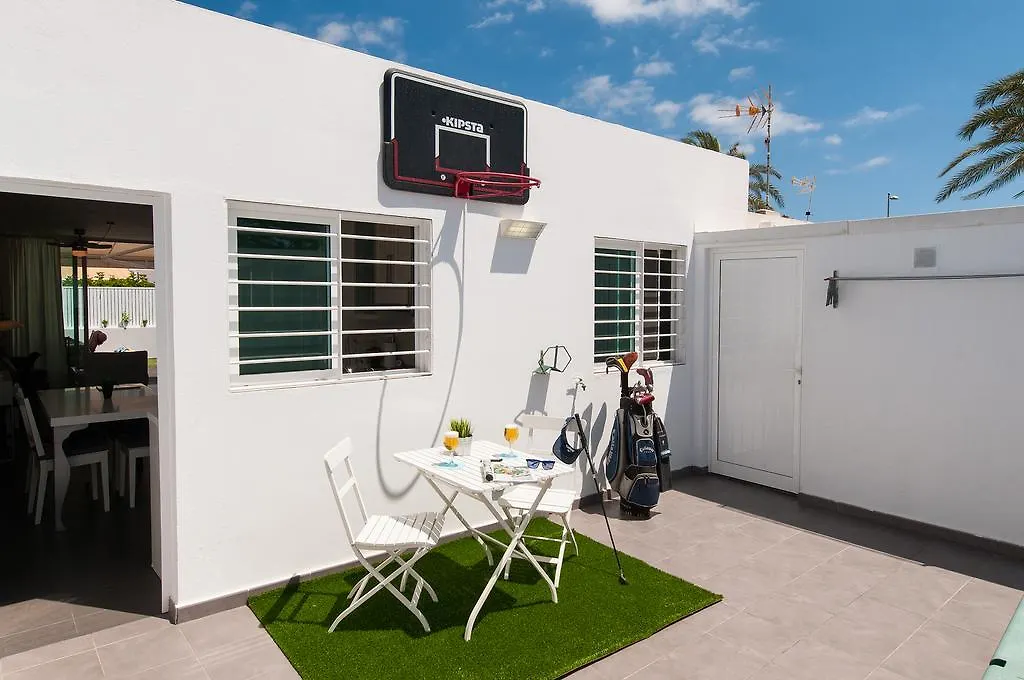 Holiday home Bn04 Central Playa Del Ingles By Villagrancanaria