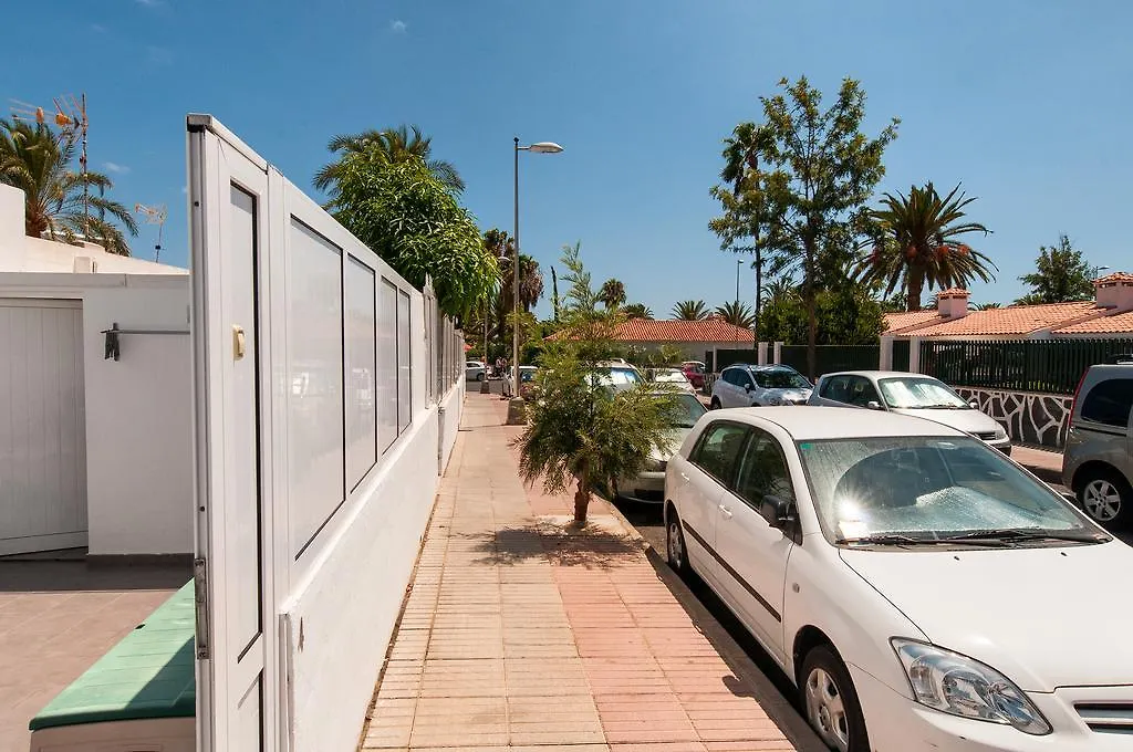 Bn04 Central Playa Del Ingles By Villagrancanaria Prázdninový dům Playa del Inglés