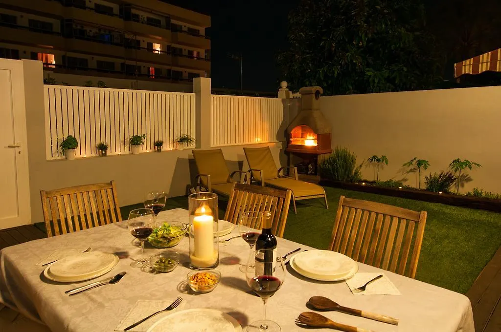 Prázdninový dům Bn04 Central Playa Del Ingles By Villagrancanaria Španělsko